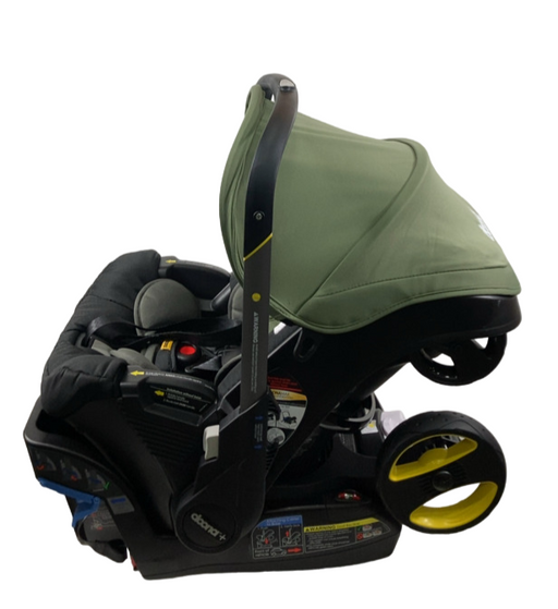 Shop Doona Infant Car Seat & Stroller Combo, 2023, Desert Green at Goodbuygears