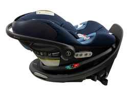 Shop Cybex Aton G Swivel Infant Car Seat And Base, Ocean Blue, 2024 at Goodbuygears