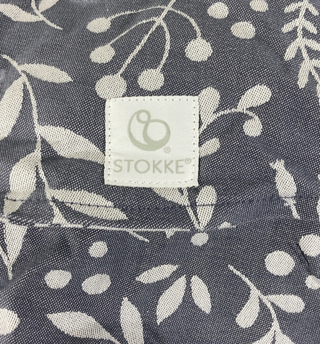 Shop Stokke Limas Carrier, Floral Slate at Goodbuygears