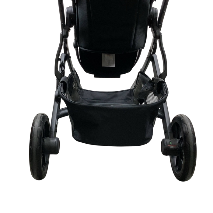 Shop UPPAbaby VISTA V2 Stroller, 2023, Jake (Black) at Goodbuygears