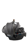 Shop Nuna PIPA rx Infant Car Seat with RELX Base, 2021, Granite at Goodbuygears