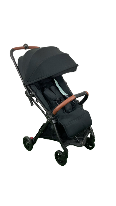 Shop Silver Cross Jet 5 Super Compact Stroller, 2024, Black at Goodbuygears