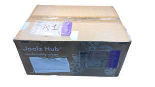 Shop Joolz Hub+ Stroller, 2021, Brilliant Black at Goodbuygears