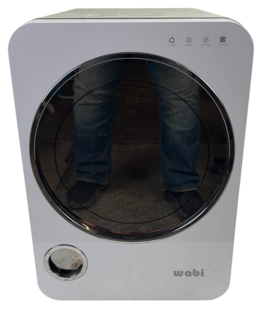 Shop Wabi Baby UV-C Sanitizer Sterilizer & Dryer, Original, White at Goodbuygears