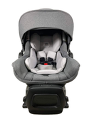 Shop Bugaboo Turtle Air By Nuna Car Seat, Grey Melange, 2021 at Goodbuygears