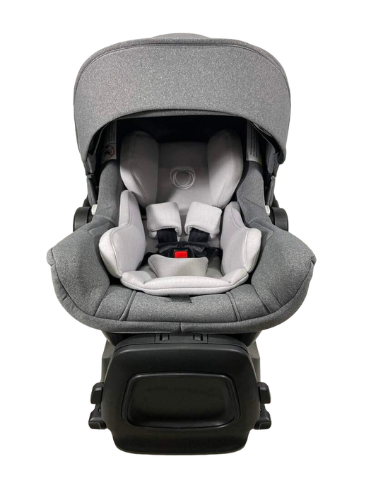 Shop Bugaboo Turtle Air By Nuna Car Seat, Grey Melange, 2021 at Goodbuygears