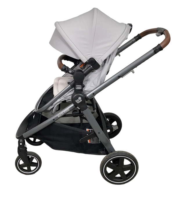 secondhand Maxi-Cosi Zelia2 Luxe Stroller Only, 2023, Network Sand