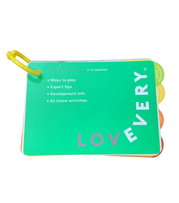 Shop Lovevery The Thinker Play Kit at Goodbuygears