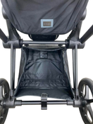 Shop Cybex PRIAM Stroller, 2021, Deep Black, Matte Black at Goodbuygears