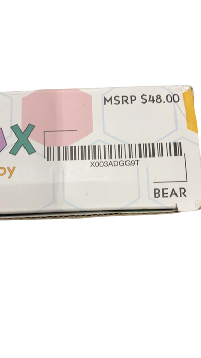 Shop Joy2b Hexablox, 16 pieces, Bear at Goodbuygears