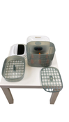 Shop Baby Brezza Sterilizer And Dryer Advanced, White at Goodbuygears