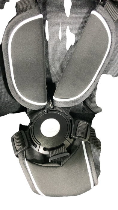 Shop Mockingbird Single to Double 2.0 Stroller, 2024, Black, Silver With Penny Leather, Windowpane at Goodbuygears