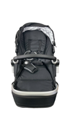 Shop Mockingbird 2nd Seat Kit 2.0, Black, Silver With Black Leather, Windowpane at Goodbuygears