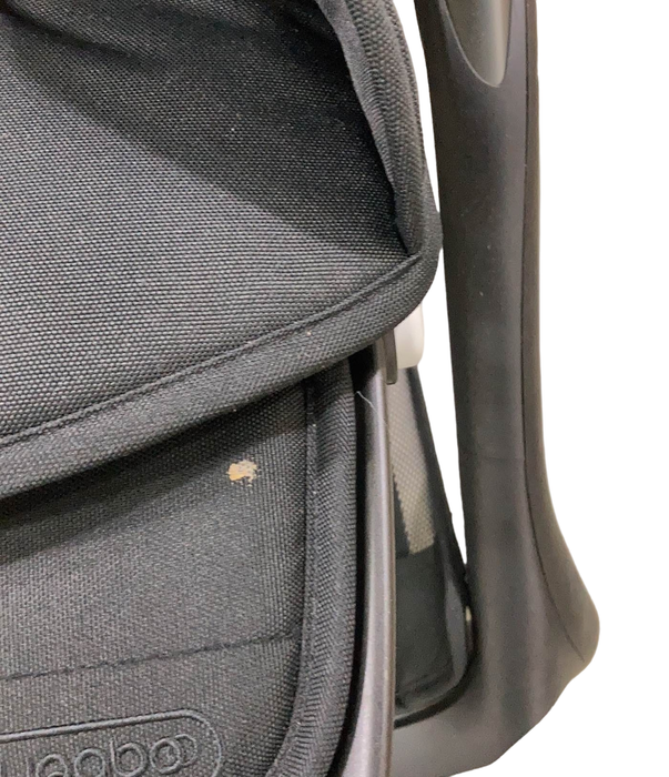 Shop Bugaboo Dragonfly Bassinet and Seat Stroller, Midnight Black, Skyline Blue, Graphite, 2023 at Goodbuygears
