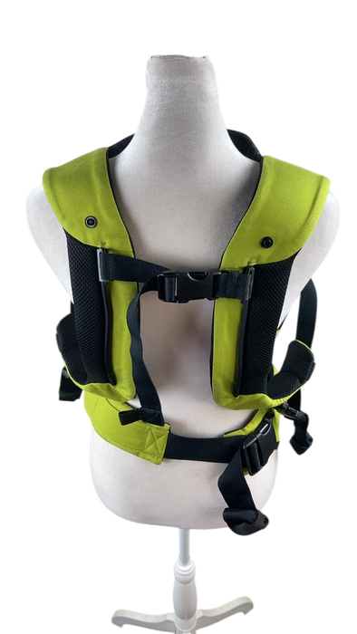 Shop Ergobaby Performance Baby Carrier, Lime Green at Goodbuygears