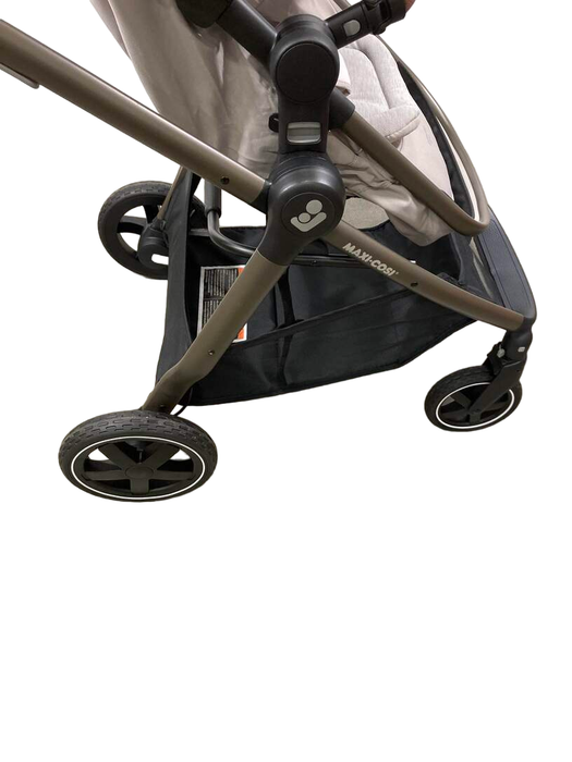 Shop Maxi-Cosi Zelia2 Luxe Stroller Only, 2023, New Hope Tan at Goodbuygears
