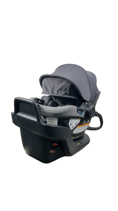 Shop UPPAbaby Aria Infant Car Seat, 2024, Greyson at Goodbuygears
