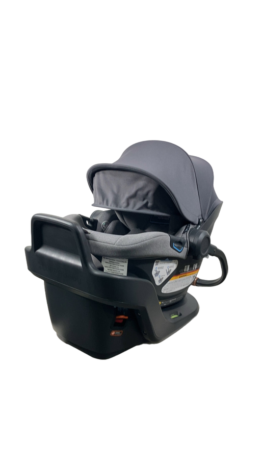 Shop UPPAbaby Aria Infant Car Seat, 2024, Greyson at Goodbuygears