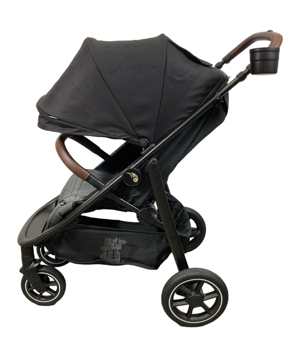 Shop Baby Jogger City Mini Air Lightweight Stroller, 2024, Rich Black at Goodbuygears