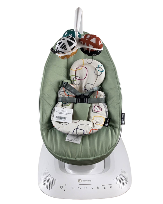 Shop 4moms MamaRoo Multi-Motion Baby Swing, Sage Limited Edition at Goodbuygears