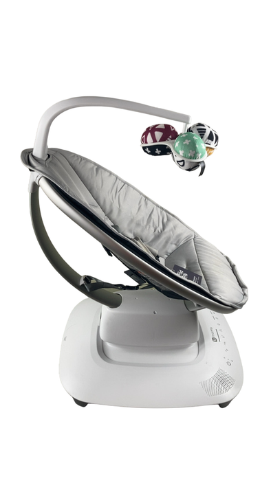 Shop 4moms MamaRoo Multi-Motion Baby Swing, Grey Classic at Goodbuygears
