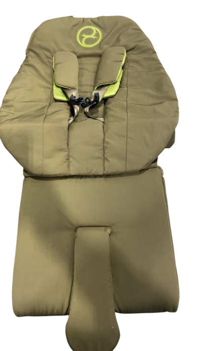 Shop Cybex PRIAM Seat Pack, 2022+, Khaki Green at Goodbuygears