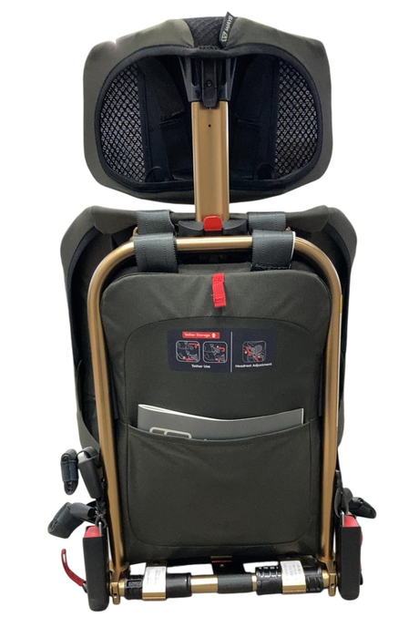 Shop WAYB Pico Portable Car Seat, 2023, Earth at Goodbuygears