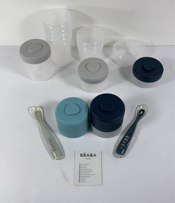 used Feeding