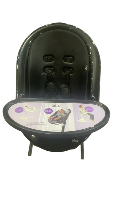 Shop Mima Moon High Chair, 2G, Black, None at Goodbuygears