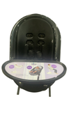 Shop Mima Moon High Chair, 2G, Black, None at Goodbuygears