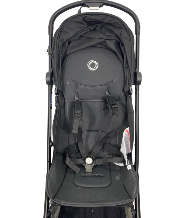 Shop Bugaboo Butterfly Stroller, Midnight Black, 2023 at Goodbuygears