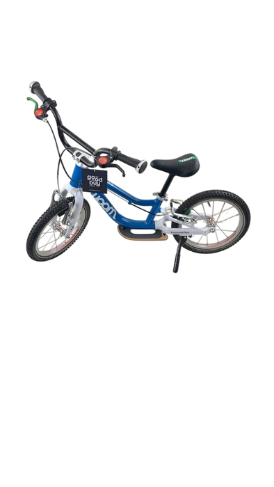 Shop Woom 1 Plus Balance Bike, Sky Blue at Goodbuygears