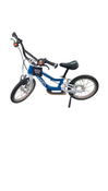 Shop Woom 1 Plus Balance Bike, Sky Blue at Goodbuygears