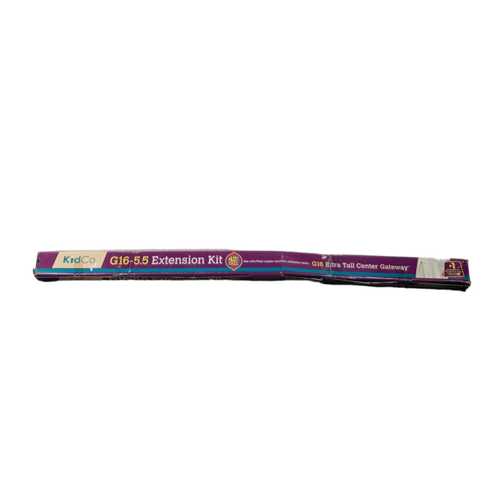 Shop KidCo Extension Kit, G16 5.5" for Extra Tall Center Gateway at Goodbuygears
