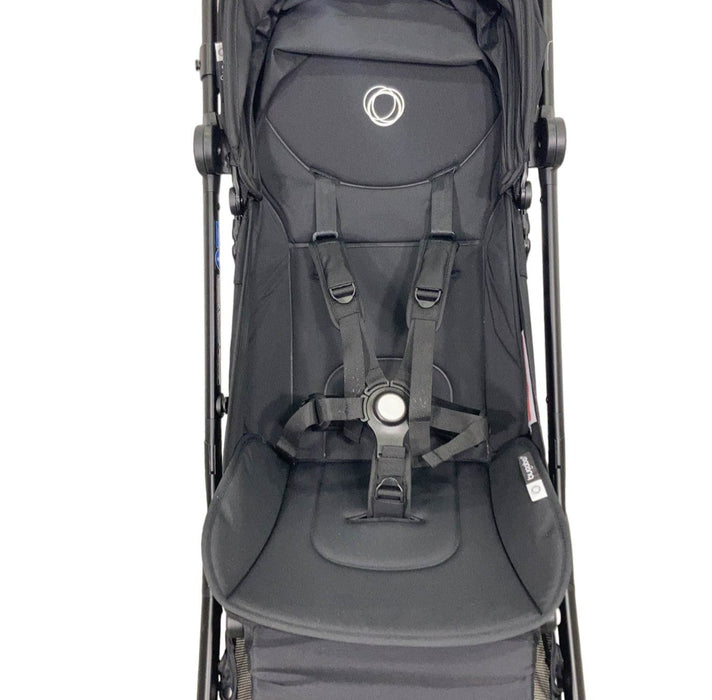 Shop Bugaboo Butterfly Stroller, 2023, Midnight Black at Goodbuygears