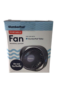 Shop SlumberPod 3.0 Sleep Canopy with Fan, Black with Gray Accents at Goodbuygears