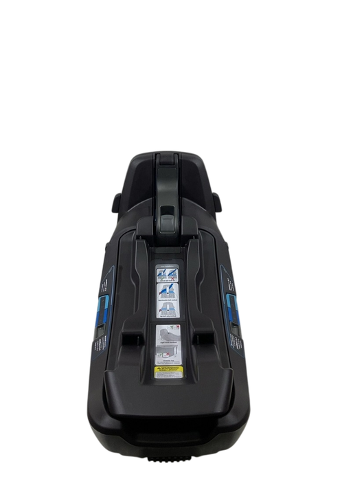 Shop Nuna PIPA rx Infant Car Seat with RELX Base, 2024, Caviar at Goodbuygears