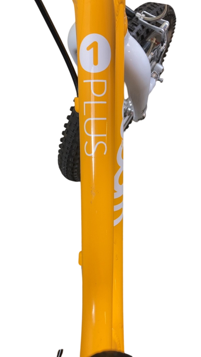 Shop Woom 1 Plus Balance Bike, Flame Orange at Goodbuygears