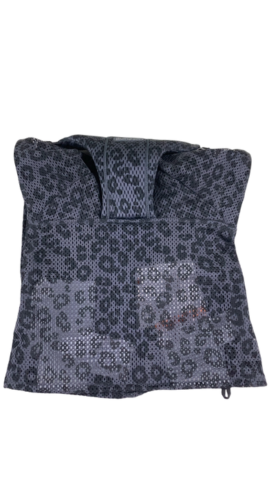 Shop BabyBjorn Fabric Seat for Bouncer, Anthracite Leopard, Mesh at Goodbuygears