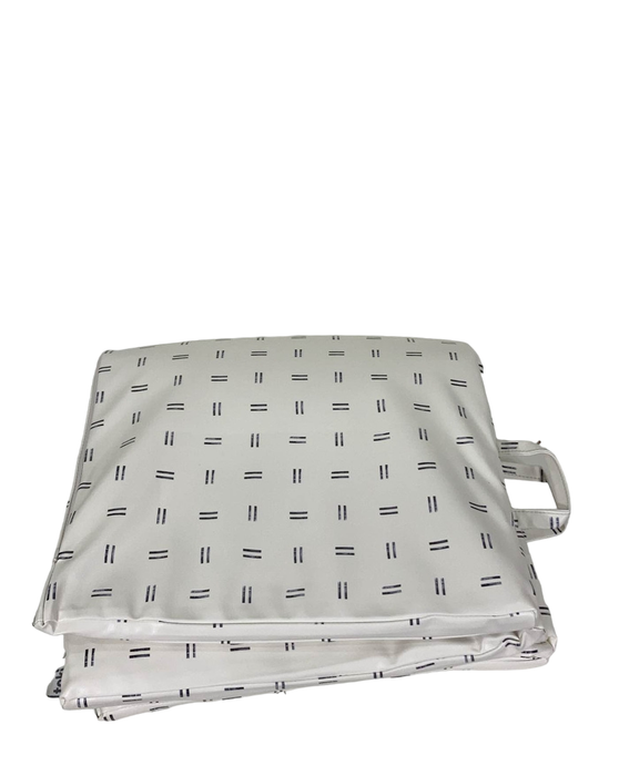 Shop Toki Kids Vegan Leather Mat Standard, Mudcloth at Goodbuygears