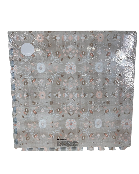 Shop House of Noa Little Nomad Play Mat, Linen, Gemma, 4x6 at Goodbuygears