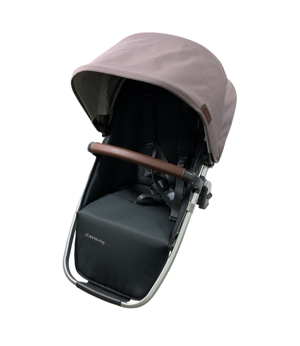 Shop UPPAbaby Rumbleseat V2+, Theo (Dark Taupe) at Goodbuygears