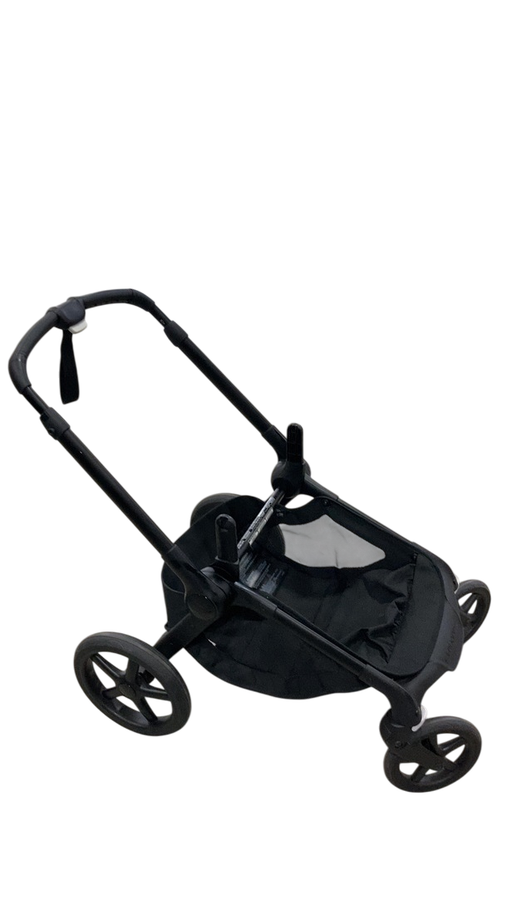 Shop Bugaboo Fox 5 Stroller Frame, 2022, Black at Goodbuygears