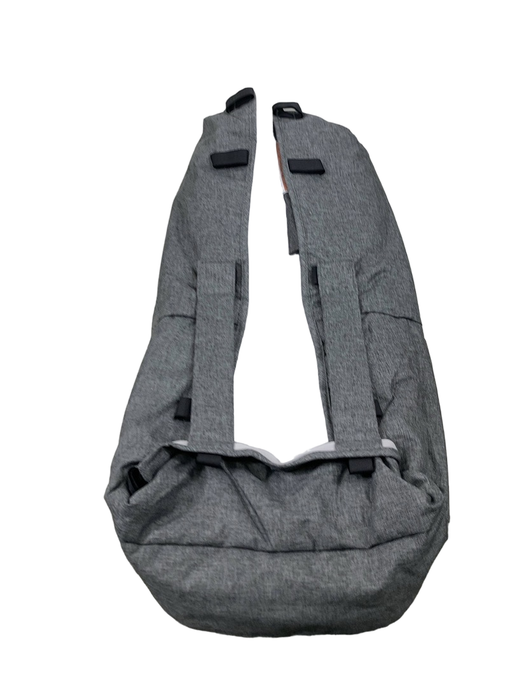 Shop Bugaboo Donkey 5 Stroller Mono, 2021, Graphite, Grey Melange at Goodbuygears