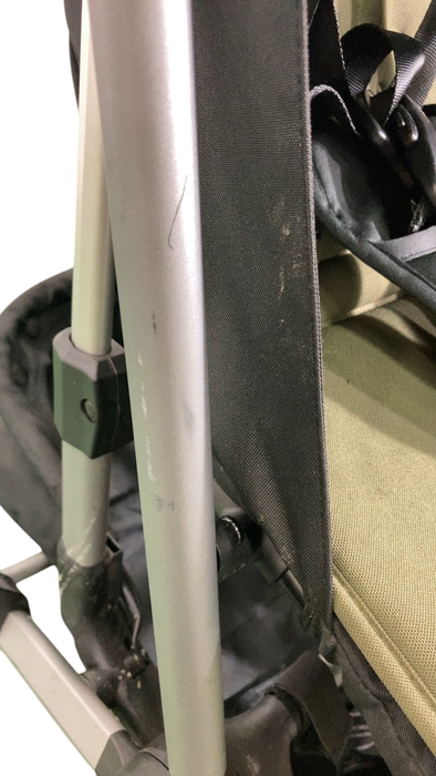 Shop Colugo Compact Stroller, 2023, Olive at Goodbuygears