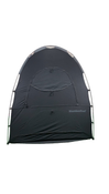 Shop SlumberPod 3.0 Sleep Canopy with Fan, Black with Gray Accents at Goodbuygears