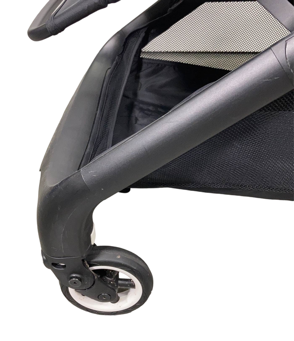 Shop Bugaboo Butterfly Stroller, Midnight Black, 2023 at Goodbuygears