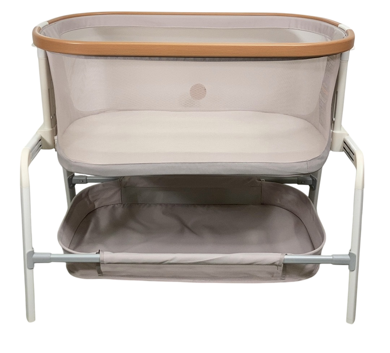 Shop Maxi-Cosi Iora Bedside Bassinet, Horizon Sand at Goodbuygears