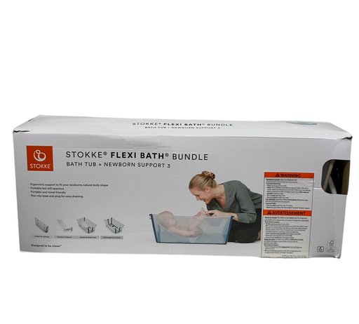 Shop Stokke Flexi Bath Bundle Pack, Regular, Sandy Beige at Goodbuygears