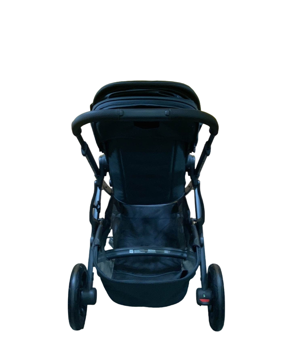 Shop UPPAbaby VISTA V2 Stroller, 2023, Jake (Black) at Goodbuygears
